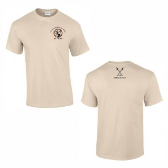 158 Regiment RLC Cotton Teeshirt - MT Troop